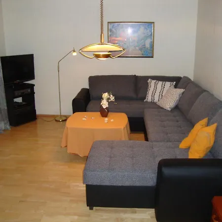 Poppenga - Feha Wallperle Tatil Evi Emden