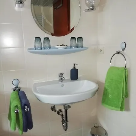 Ferienhaus Poppenga - Feha Wallperle *
