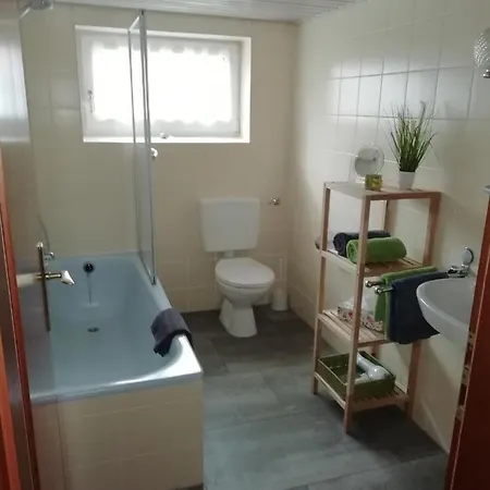 Hébergement de vacances Poppenga - Feha Wallperle *