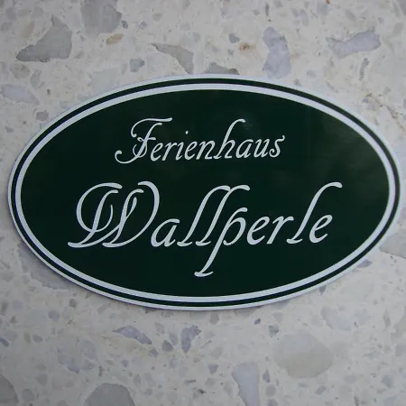 Poppenga - Feha Wallperle Vakantiehuis *