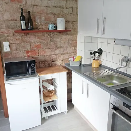 Hébergement de vacances Poppenga - Feha Wallperle *